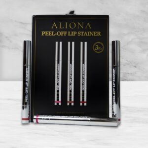 Peel-Off Lip Stainer